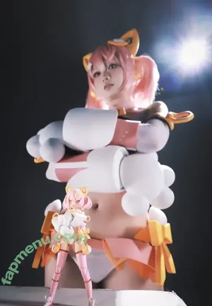 g44gallery / G44 wa Kizutsukanai / jisi_si / jisi_si (G44不会受伤 / 祭祀matsuri nude photo #1033