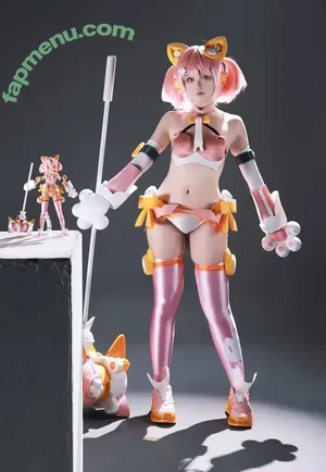 g44gallery / G44 wa Kizutsukanai / jisi_si / jisi_si (G44不会受伤 / 祭祀matsuri nude photo #1035