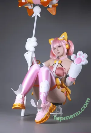 g44gallery / G44 wa Kizutsukanai / jisi_si / jisi_si (G44不会受伤 / 祭祀matsuri nude photo #1037