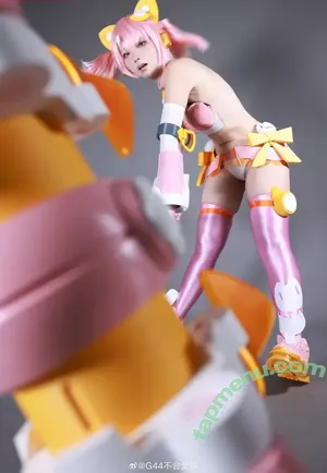 g44gallery / G44 wa Kizutsukanai / jisi_si / jisi_si (G44不会受伤 / 祭祀matsuri nude photo #1040