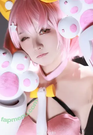 g44gallery / G44 wa Kizutsukanai / jisi_si / jisi_si (G44不会受伤 / 祭祀matsuri nude photo #1041