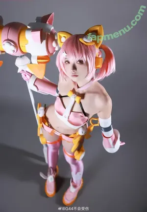 g44gallery / G44 wa Kizutsukanai / jisi_si / jisi_si (G44不会受伤 / 祭祀matsuri nude photo #1042