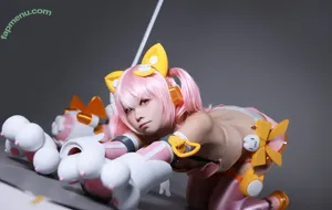 g44gallery / G44 wa Kizutsukanai / jisi_si / jisi_si (G44不会受伤 / 祭祀matsuri nude photo #1045