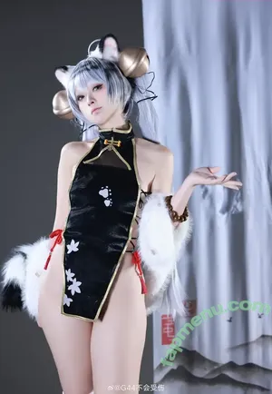 g44gallery / G44 wa Kizutsukanai / jisi_si / jisi_si (G44不会受伤 / 祭祀matsuri nude photo #1051