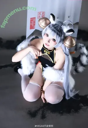 g44gallery / G44 wa Kizutsukanai / jisi_si / jisi_si (G44不会受伤 / 祭祀matsuri nude photo #1057