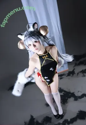 g44gallery / G44 wa Kizutsukanai / jisi_si / jisi_si (G44不会受伤 / 祭祀matsuri nude photo #1058