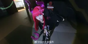 g44gallery / G44 wa Kizutsukanai / jisi_si / jisi_si (G44不会受伤 / 祭祀matsuri nude photo #1059