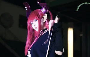 g44gallery / G44 wa Kizutsukanai / jisi_si / jisi_si (G44不会受伤 / 祭祀matsuri nude photo #1061