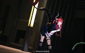 g44gallery / G44 wa Kizutsukanai / jisi_si / jisi_si (G44不会受伤 / 祭祀matsuri nude photo #1063