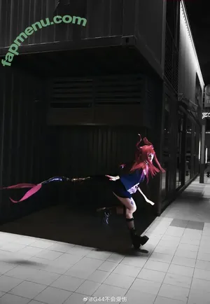 g44gallery / G44 wa Kizutsukanai / jisi_si / jisi_si (G44不会受伤 / 祭祀matsuri nude photo #1065