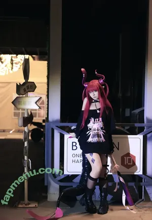 g44gallery / G44 wa Kizutsukanai / jisi_si / jisi_si (G44不会受伤 / 祭祀matsuri nude photo #1067