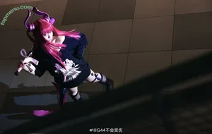 g44gallery / G44 wa Kizutsukanai / jisi_si / jisi_si (G44不会受伤 / 祭祀matsuri nude photo #1068