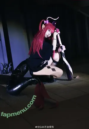 g44gallery / G44 wa Kizutsukanai / jisi_si / jisi_si (G44不会受伤 / 祭祀matsuri nude photo #1070