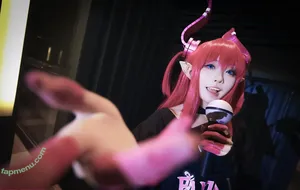 g44gallery / G44 wa Kizutsukanai / jisi_si / jisi_si (G44不会受伤 / 祭祀matsuri nude photo #1071