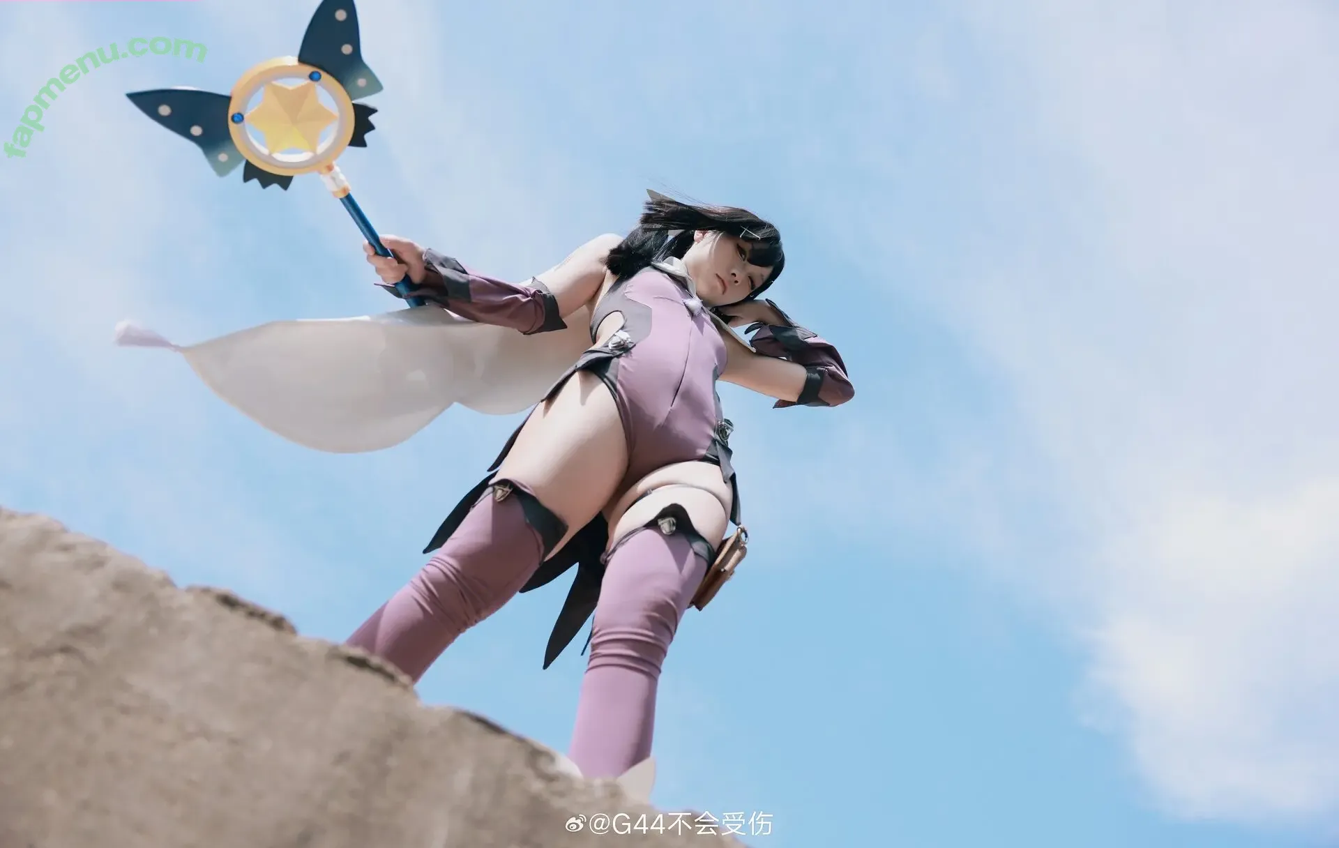 g44gallery nude photo #1026 (G44 wa Kizutsukanai / jisi_si / jisi_si (G44不会受伤 / 祭祀matsuri)