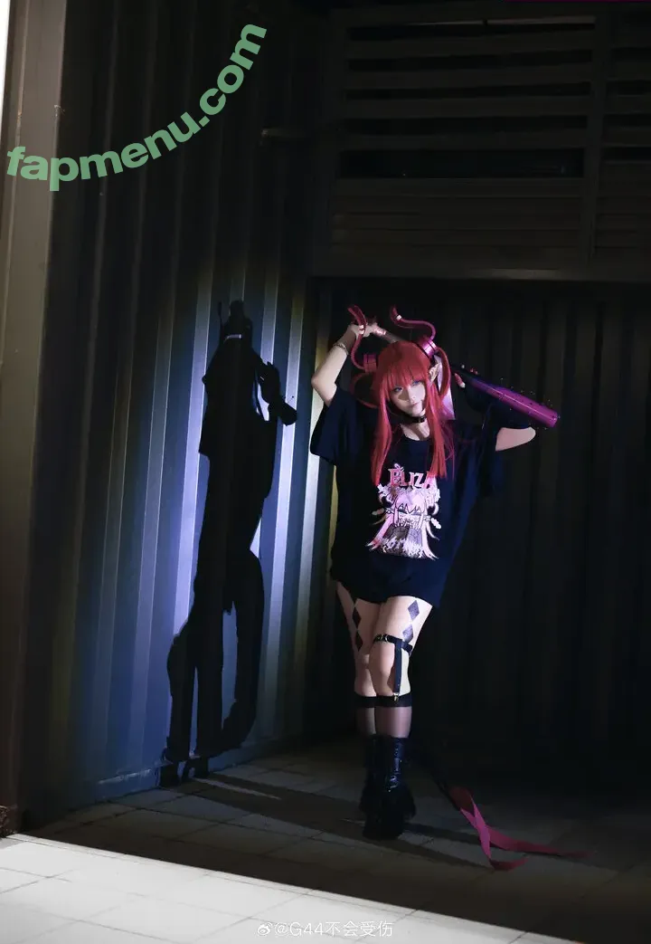 g44gallery nude photo #1064 (G44 wa Kizutsukanai / jisi_si / jisi_si (G44不会受伤 / 祭祀matsuri)