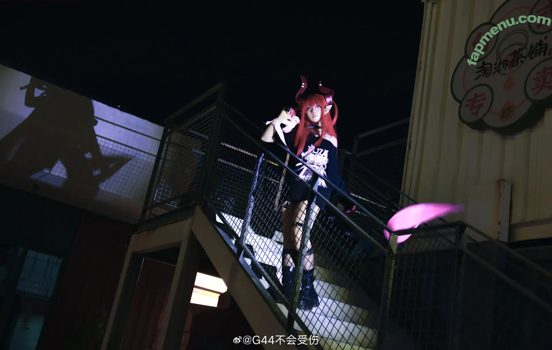 g44gallery nude photo #1069 (G44 wa Kizutsukanai / jisi_si / jisi_si (G44不会受伤 / 祭祀matsuri)