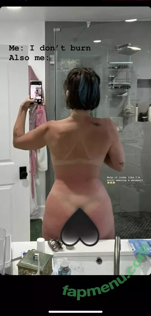 Gabbie Hanna nude photo #0164 (gabbiehanna / theinfamousbabz / youtuber)