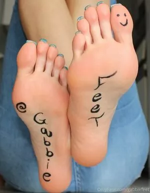 gabbiefeet / gabbyfeet8 nude photo #0069