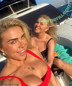Gabby Allen / gabbydawnallen nude photo #0302