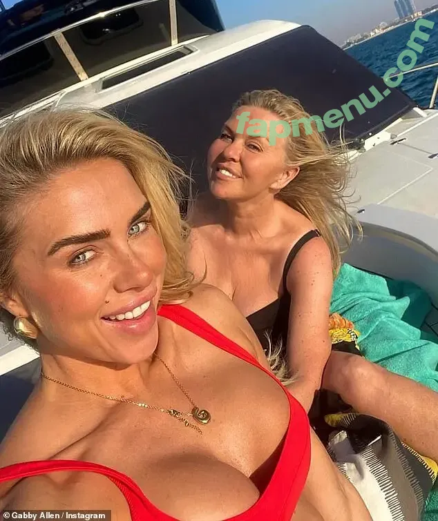 Gabby Allen nude photo #0302 (gabbydawnallen)