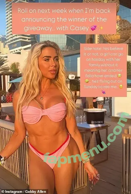 Gabby Allen nude photo #0307 (gabbydawnallen)