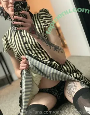Gabby Graveyard / gabbygraveyard nude photo #0043