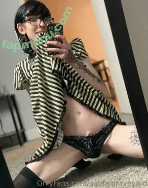 Gabby Graveyard / gabbygraveyard nude photo #0045