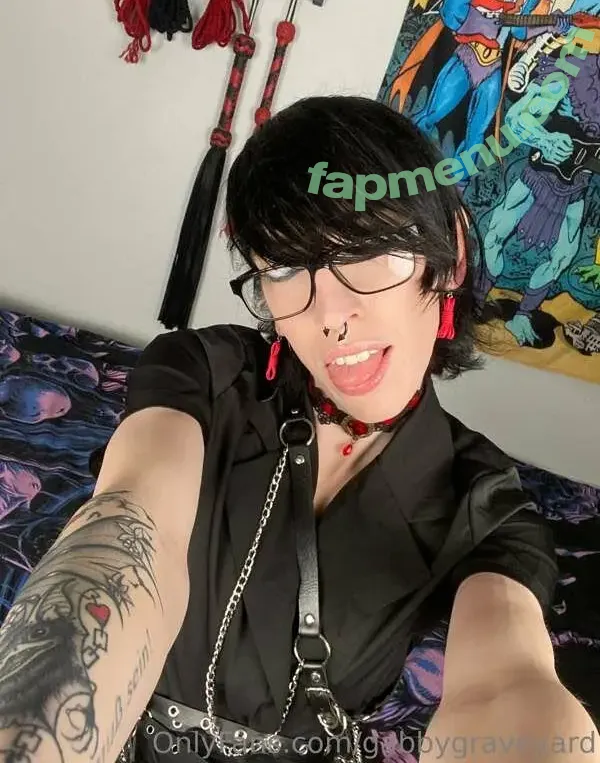 Gabby Graveyard nude photo #0024 (gabbygraveyard)