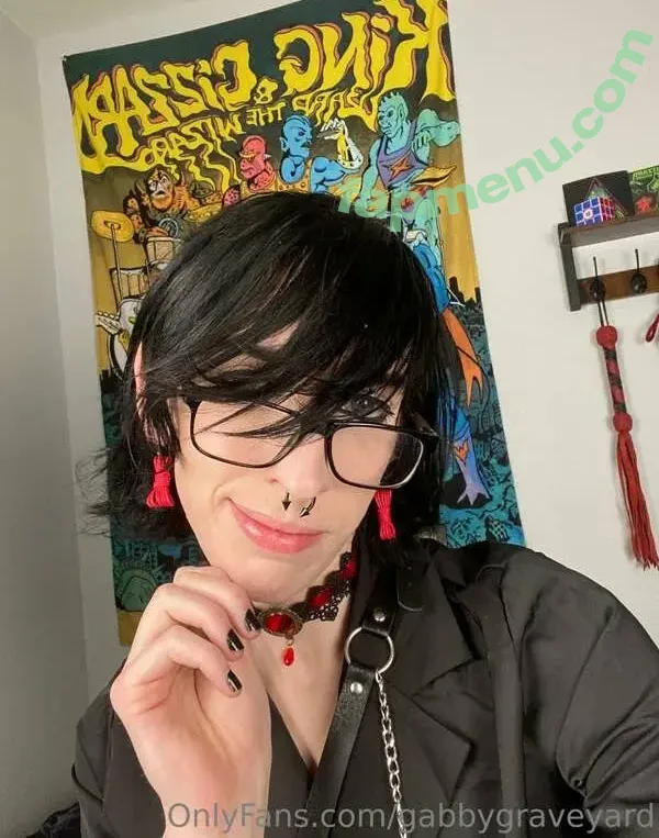 Gabby Graveyard nude photo #0026 (gabbygraveyard)