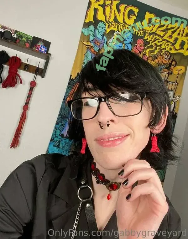 Gabby Graveyard nude photo #0029 (gabbygraveyard)