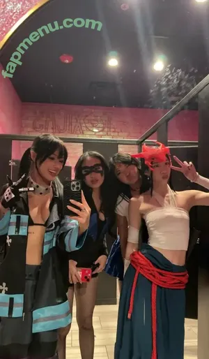 Gabby.hua / Gabby Hua nude photo #1000