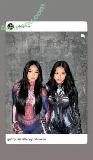 Gabby.hua / Gabby Hua nude photo #1007