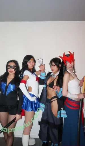 Gabby.hua / Gabby Hua nude photo #1013