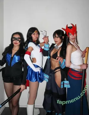 Gabby.hua / Gabby Hua nude photo #1019