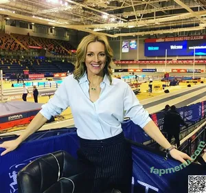 Gabby Logan / gabbylogan nude photo #0033