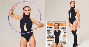 Gabby Logan / gabbylogan nude photo #0060