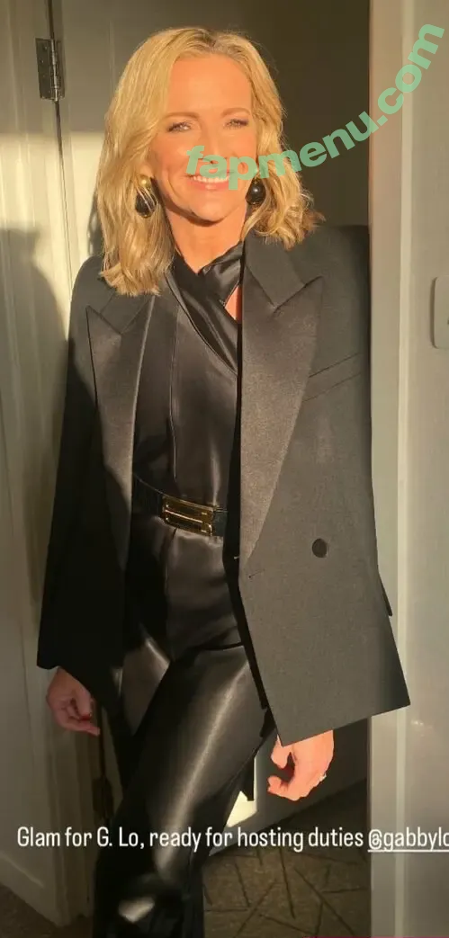 Gabby Logan nude photo #0052 (gabbylogan)