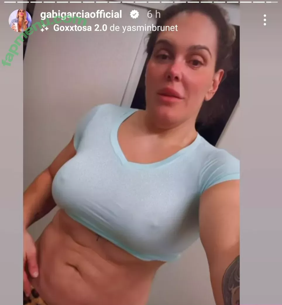 Gabi Garcia nude photo #0052 (gabigarciaa / gabigarciaofficial)