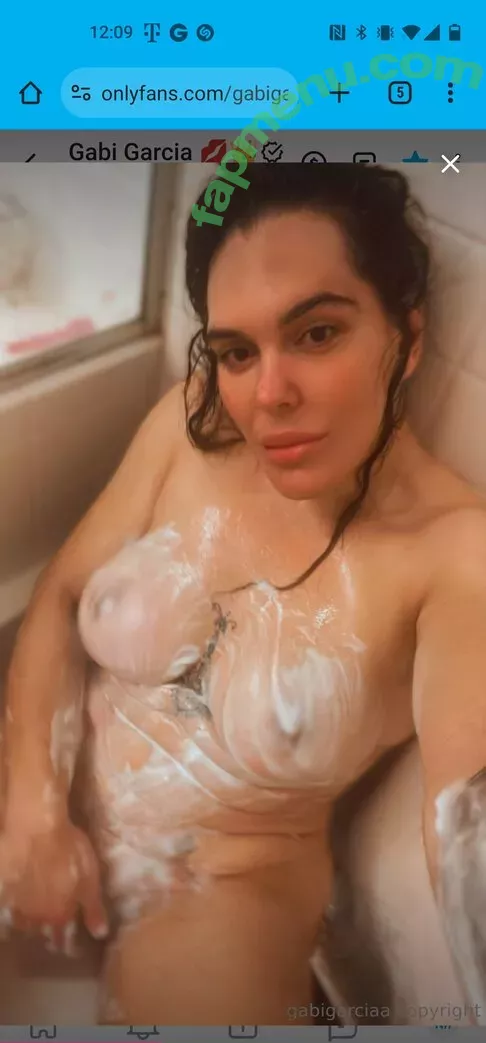 Gabi Garcia nude photo #0059 (gabigarciaa / gabigarciaofficial)