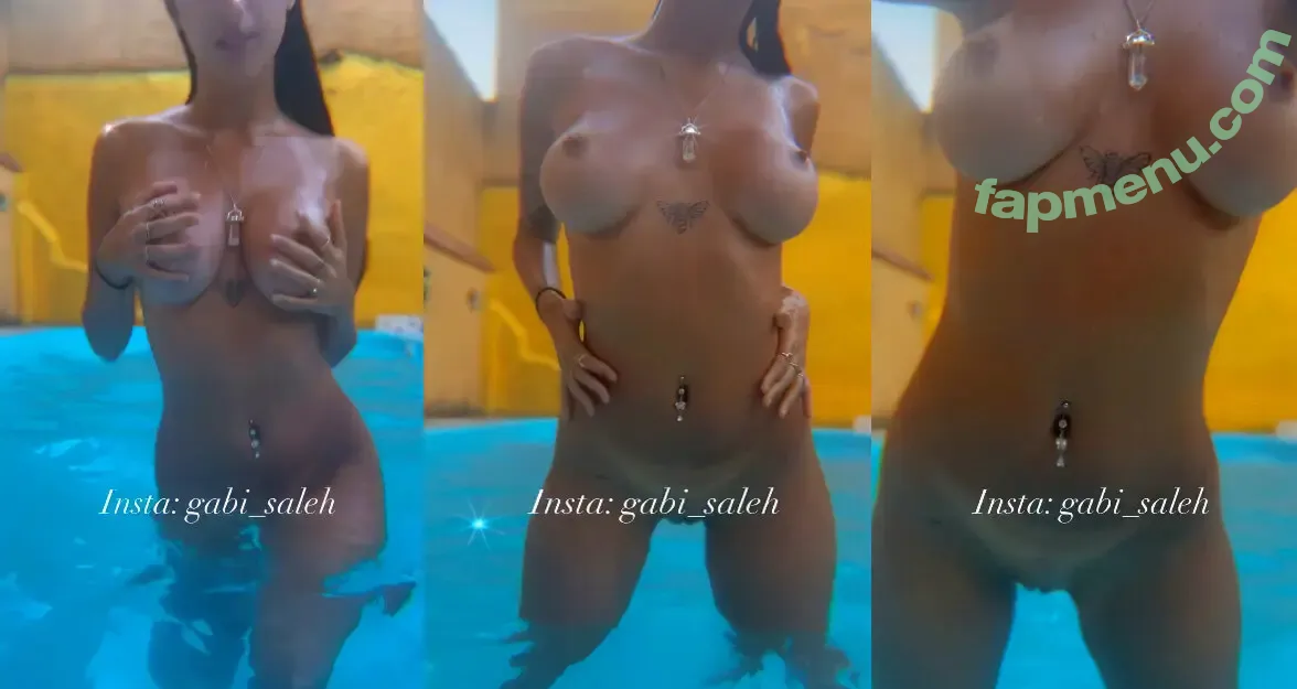 gabisaleh nude photo #0004 (gabisaleh)