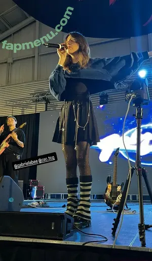 Gabriela Bee / Gabi Bee / gabrielabee nude photo #0176