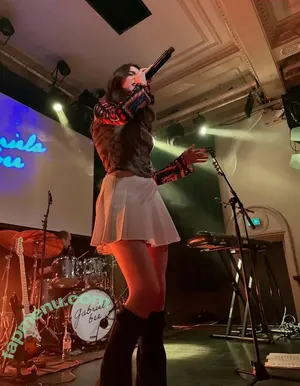 Gabriela Bee / Gabi Bee / gabrielabee nude photo #0184