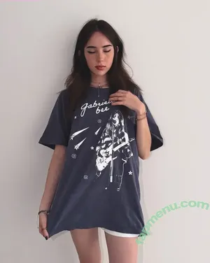 Gabriela Bee / Gabi Bee / gabrielabee nude photo #0280