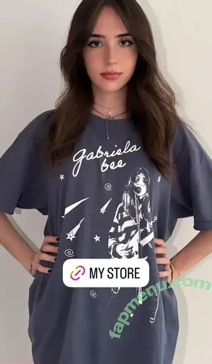 Gabriela Bee / Gabi Bee / gabrielabee nude photo #0285