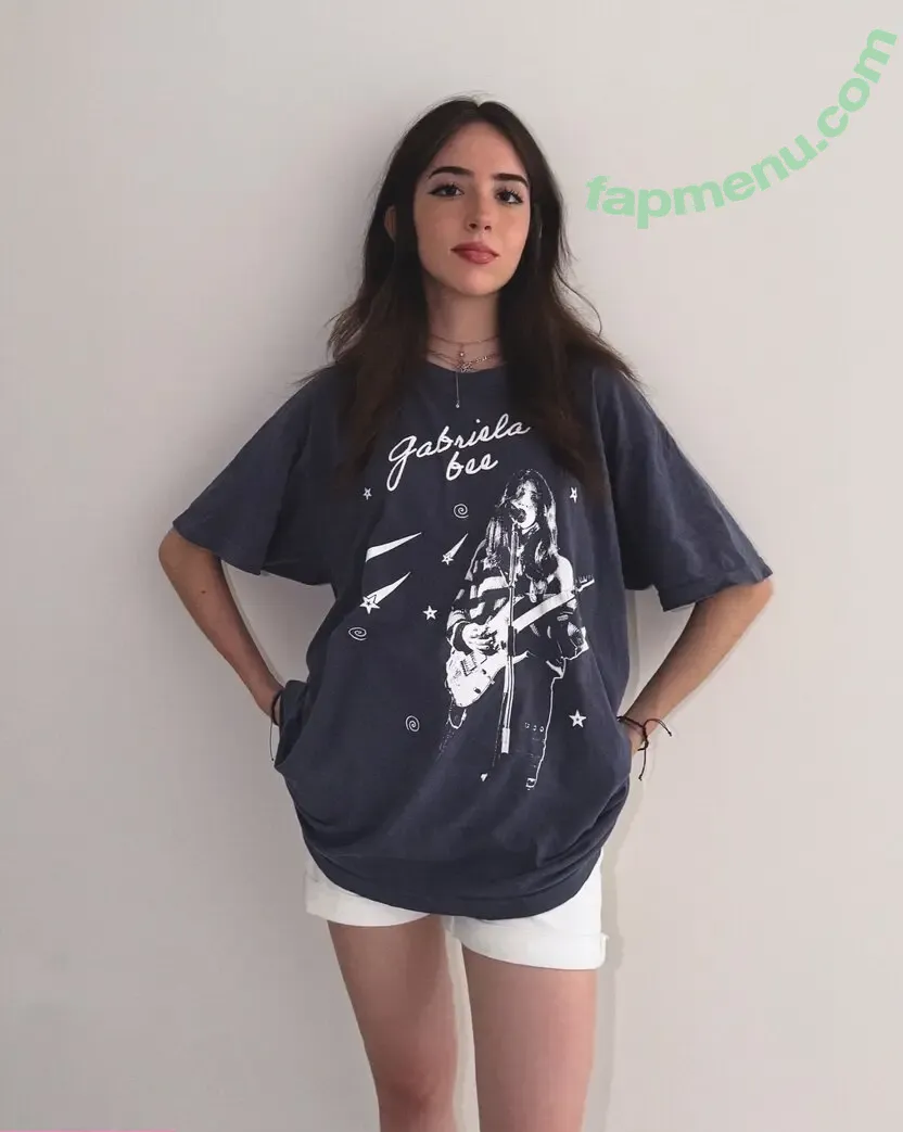 Gabriela Bee nude photo #0278 (Gabi Bee / gabrielabee)