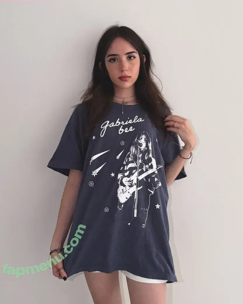 Gabriela Bee nude photo #0282 (Gabi Bee / gabrielabee)