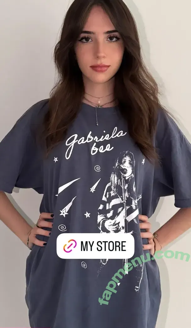 Gabriela Bee nude photo #0285 (Gabi Bee / gabrielabee)