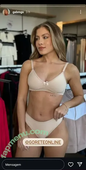 gabbymachadoo, gabmgs, gabrielafmachado leaks