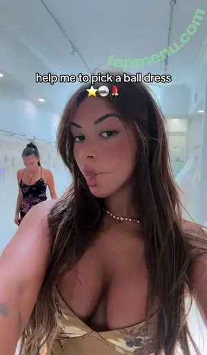 Gabriela Moura / gabimfmoura nude photo #1031